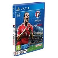 uefa euro 2016pro evolution soccer ps4