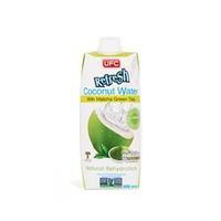 UFC Coconut Water with Matcha 500ml