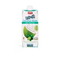 ufc coconut water with thai lime 500 ml 1 x 500ml