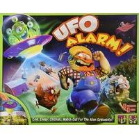 Ufo Alarm Game