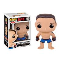UFC Chris Weidman Pop! Vinyl Figure