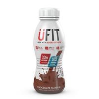 UFIT Protein Drink Chocolate 310ml - 310 ml