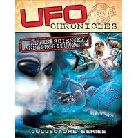 UFO Chronicles: Alien Science And Spirituality [DVD] [2013]
