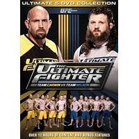 UFC: The Ultimate Fighter Series 16: Team Carwin vs Team Nelson (5 DVD]