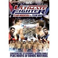 UFC: The Ultimate Fighter - Series 8 [DVD]