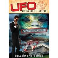 ufo chronicles cosmic watergate dvd 2013