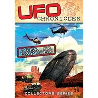 UFO Chronicles: Area 51 Exposed [DVD]