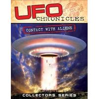 UFO Chronicles: Contact With Aliens [DVD]