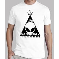 ufo vandalz guy - white