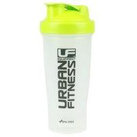 UFE Protein Shaker - 700ml - Clear/Green