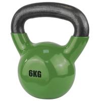 UFE Vinyl Coated Kettlebell 6kg Bottle