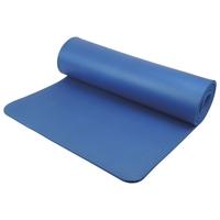 UFE Fitness Mat 10mm Blue
