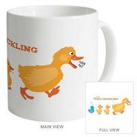 Ugly Duckling Mug