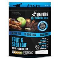 ugg foods fruit amp seed loaf mix 470g