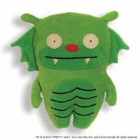 uglydoll big toe creature