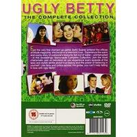 Ugly Betty - Season 1-4 [DVD] [2007]
