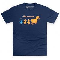 ugly duckling t shirt