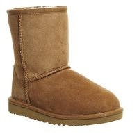 UGG Kids Classic CHESTNUT