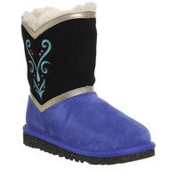 UGG Kids Classic ANNA BLUE DISNEY FROZEN