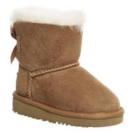 UGG Bailey Bow Infant CHESTNUT