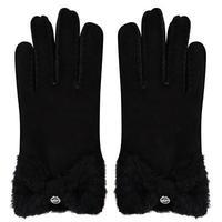 UGG Classic Bow Shorty Gloves