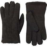 UGG Womens Gloves With Gauge Points Black