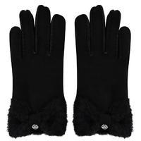 UGG Classic Bow Shorty Gloves