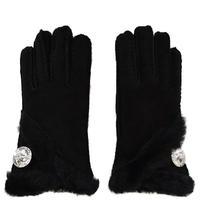 ugg bailey bling gloves