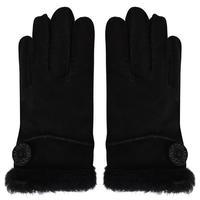 UGG Bailey Button Gloves