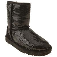 ugg australia classic short sparkles