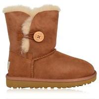 ugg kids bailey button boots