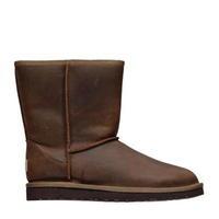 UGG Kids Classic Short Sheepskin Boots