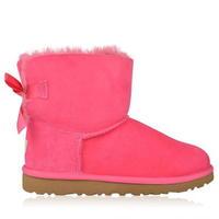 UGG Youth Mini Bailey Bow Boots