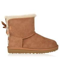 UGG Youth Mini Bailey Bow Boots