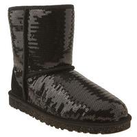 ugg australia classic short sparkles