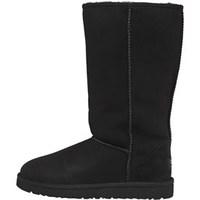 ugg kids classic tall boots black