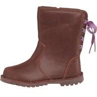 UGG Toddler Corene Boots Chocolate