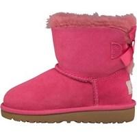 UGG Toddler Mini Bailey Bow Boots Cerise