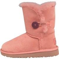 UGG Toddler Bailey Button Boots Chemise Pink