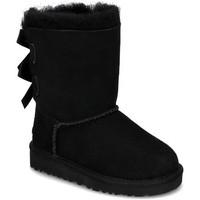 UGG Australia Bailey girls\'s Children\'s Low Ankle Boots in Black