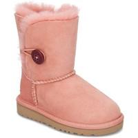 UGG Australia Bailey girls\'s Children\'s Snow boots in Pink