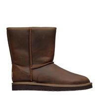 ugg kids classic short sheepskin boots