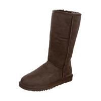 UGG Classic Tall chocolate