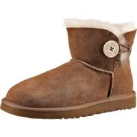 UGG Mini Bailey Button chestnut