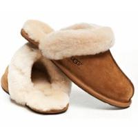 UGG Scuffette chestnut