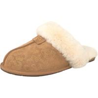 UGG Scuffette II Metallic Conifer