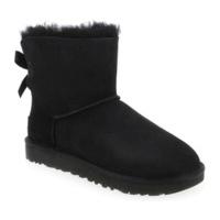 ugg mini bailey bow ii black