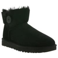 UGG Mini Bailey Button II black