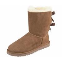 UGG Bailey Bow II chestnut