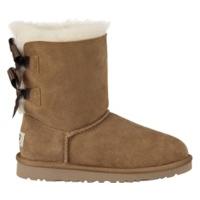 UGG Kids Bailey Bow chestnut